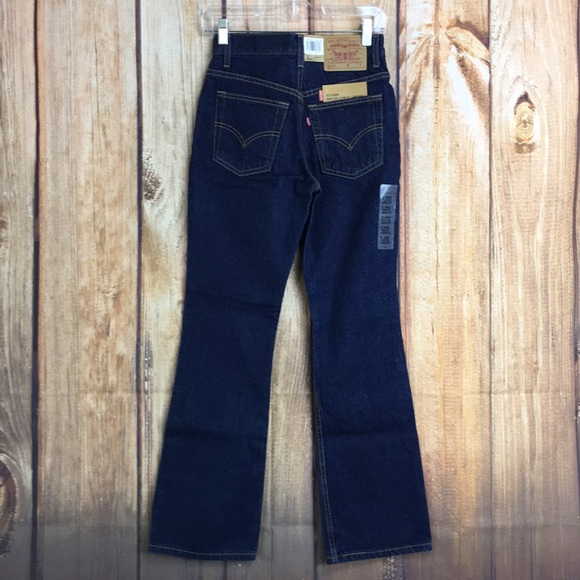 Vintage MADE IN USA 517 Levi’s Bootcut Slim Fit - Picture 8 of 8